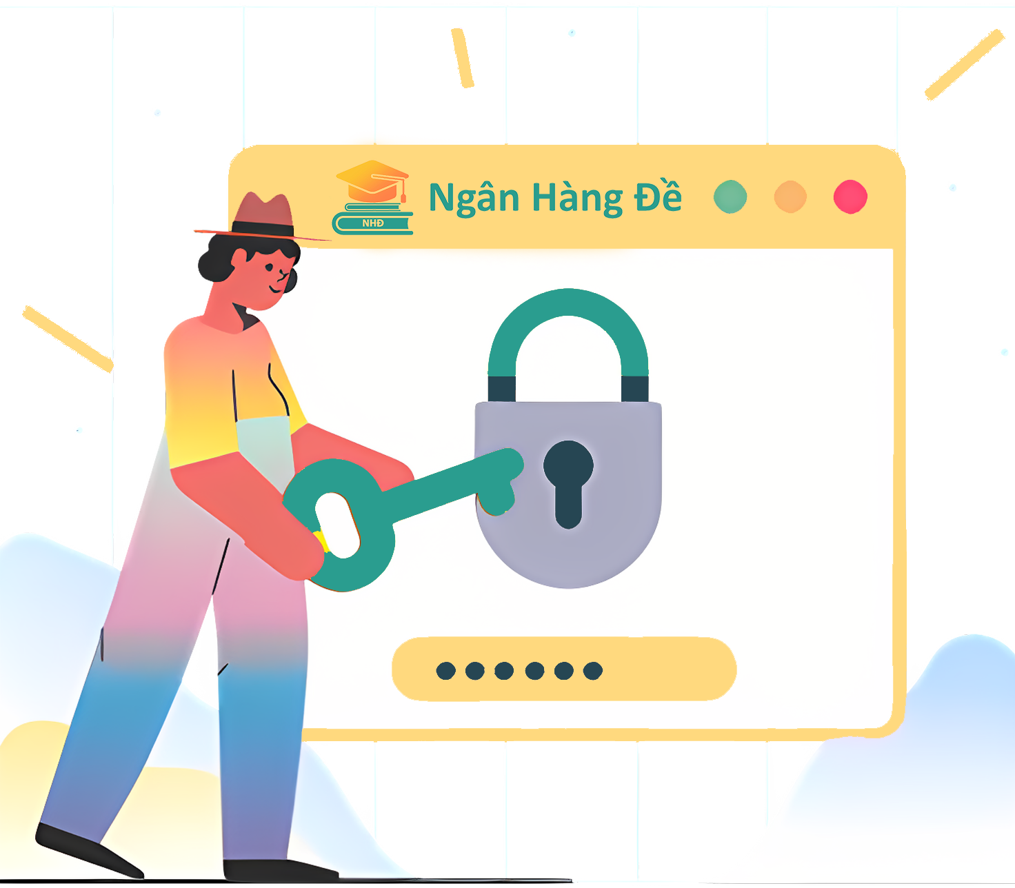 Đăng nhập Báo cáo trực tuyến